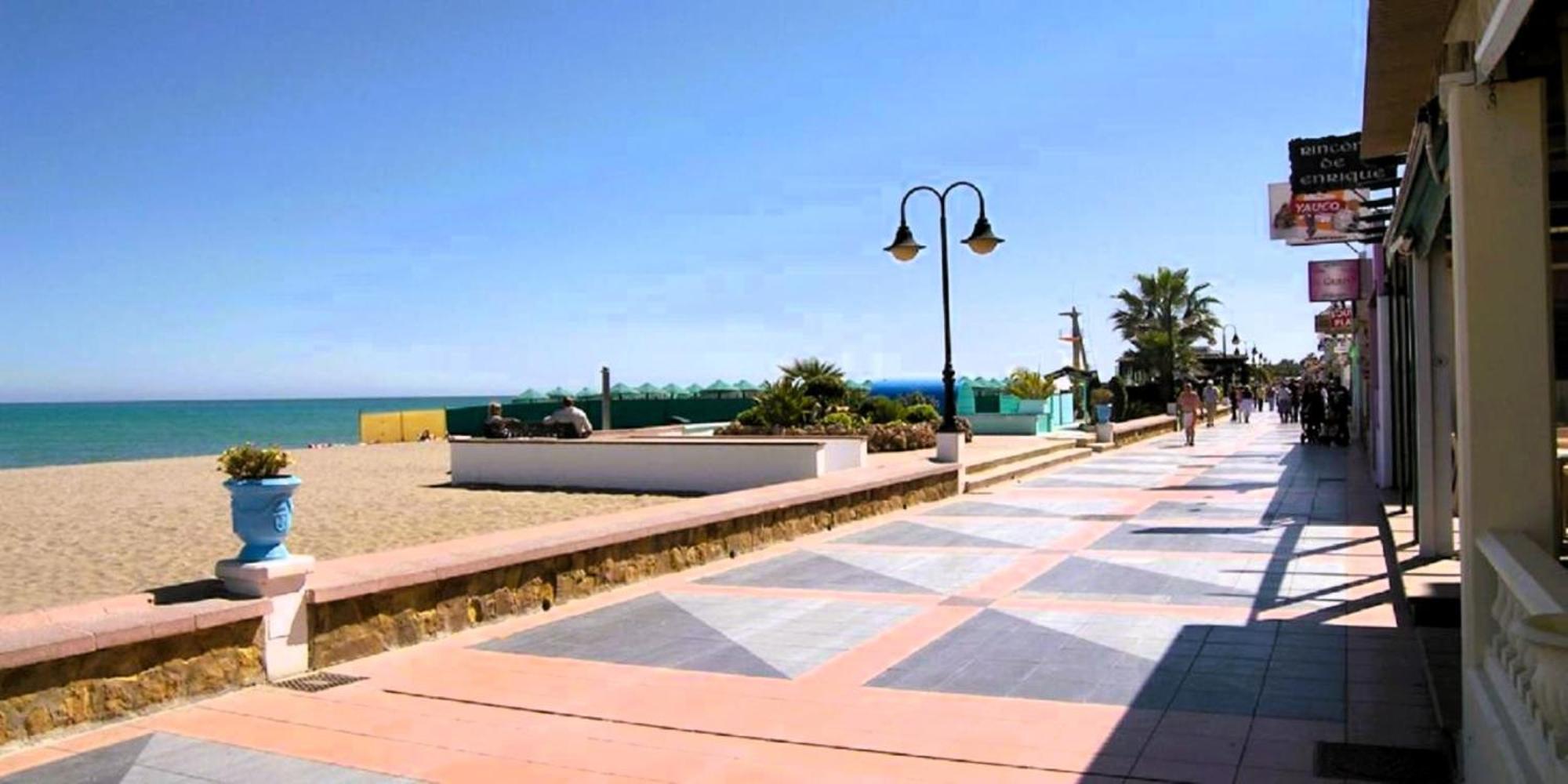 Crystalline View'S Of Carihuela - 3 Bedrooms Penthouse Torremolinos Exterior foto